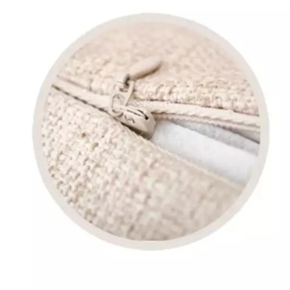 Black Labrador Dog 18" Square Decorative Vibrant Watercolor Throw Pillow Cover - Picture 3 of 5